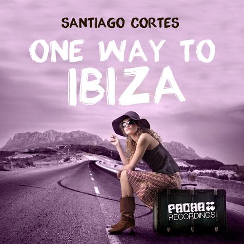 Santiago Cortes Pacha Ibiza cover artwork