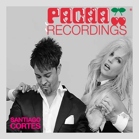 Santiago Cortes Pacha Recordings Ibiza cover artwork