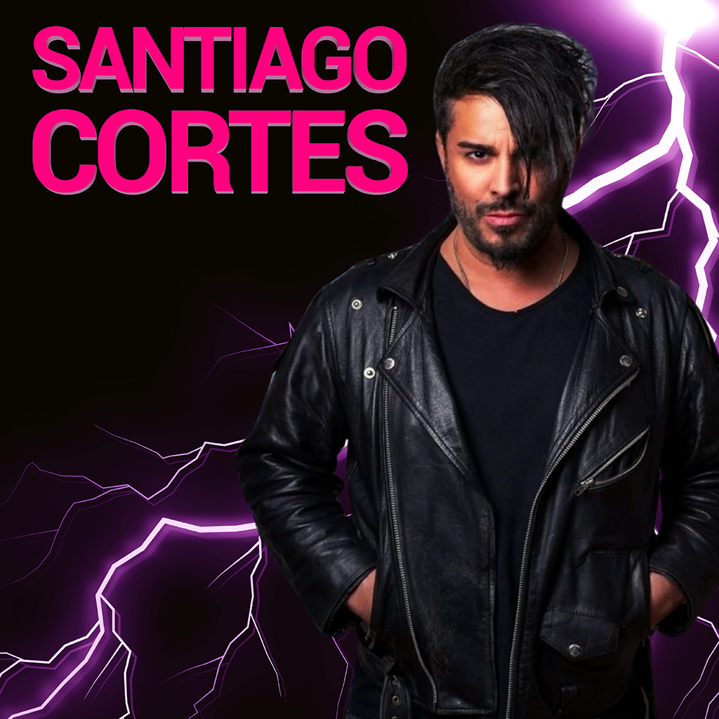 Santiago Cortes 2024