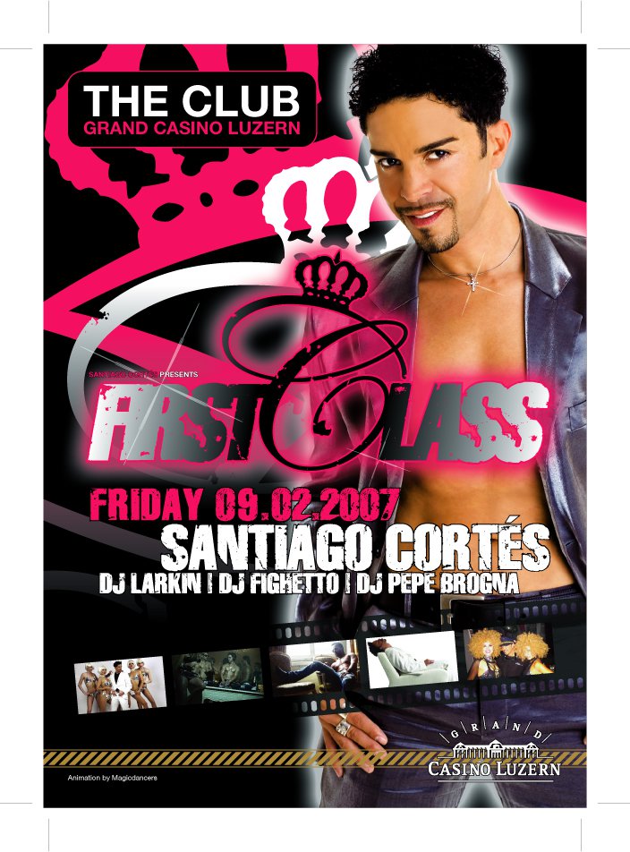 Santiago Cortes Dj
