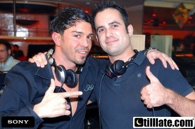 Santiago Cortes Dj