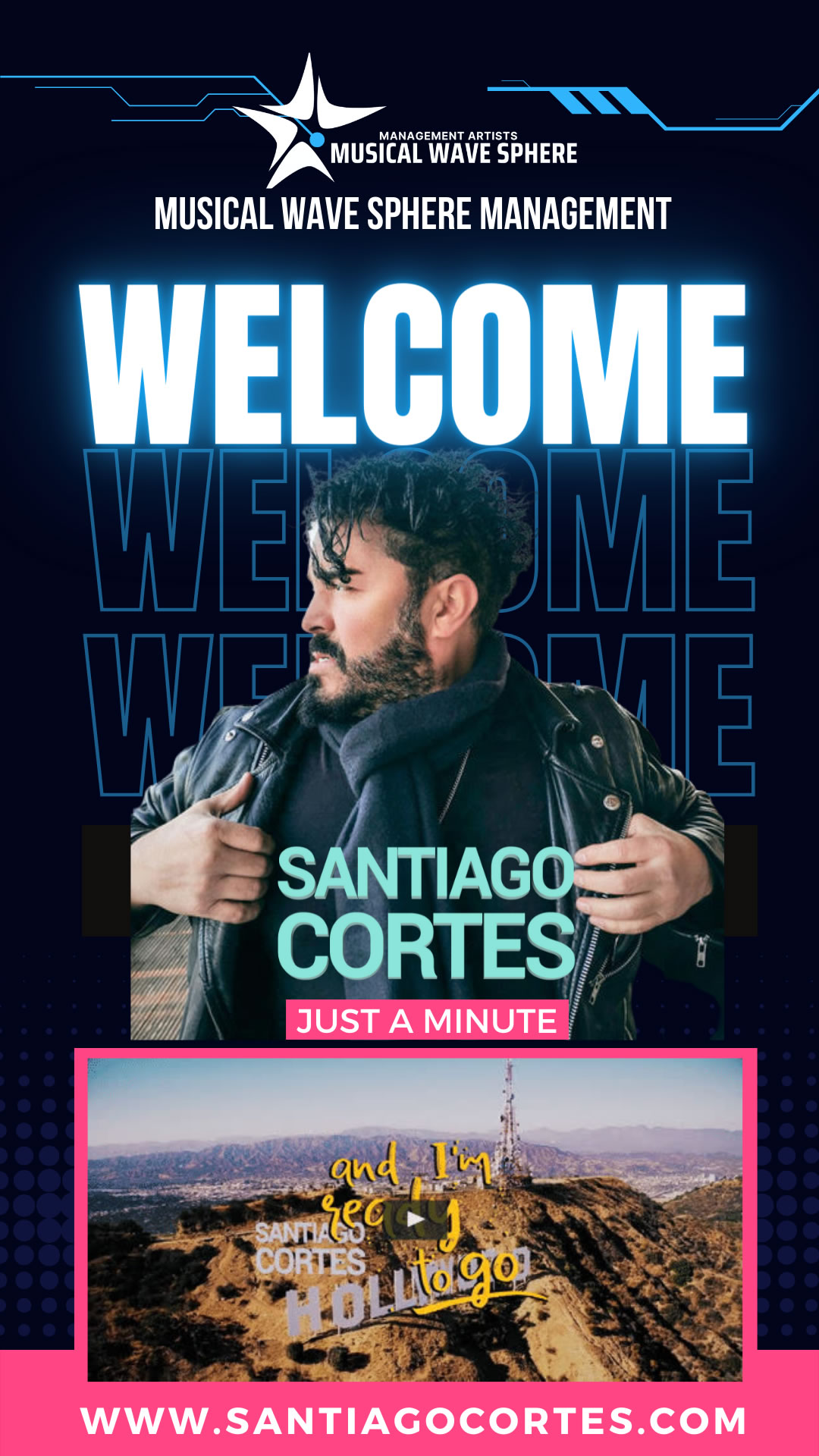 Santiago Cortes Dj